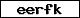 Prüfcode