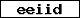 Prüfcode