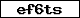 Prüfcode