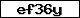 Prüfcode