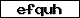 Prüfcode