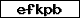Prüfcode