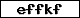 Prüfcode