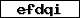 Prüfcode
