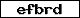Prüfcode