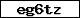 Prüfcode
