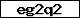 Prüfcode