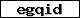 Prüfcode