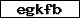 Prüfcode