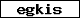 Prüfcode