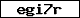 Prüfcode