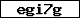 Prüfcode