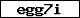 Prüfcode