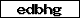 Prüfcode