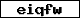 Prüfcode