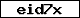 Prüfcode