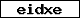 Prüfcode
