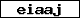 Prüfcode