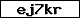 Prüfcode