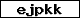 Prüfcode