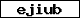 Prüfcode