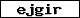 Prüfcode
