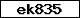 Prüfcode
