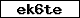 Prüfcode