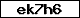 Prüfcode