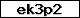 Prüfcode