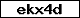 Prüfcode