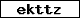 Prüfcode