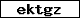 Prüfcode
