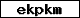 Prüfcode