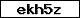Prüfcode