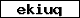 Prüfcode