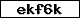 Prüfcode