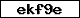 Prüfcode