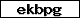 Prüfcode