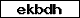 Prüfcode