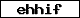 Prüfcode