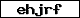 Prüfcode