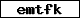 Prüfcode