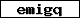 Prüfcode
