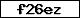 Prüfcode