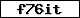 Prüfcode