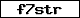 Prüfcode