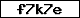 Prüfcode