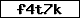 Prüfcode