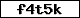 Prüfcode